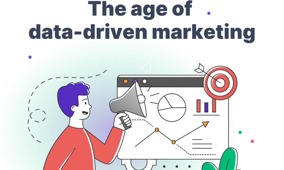 The Age of Data-Driven Marketing